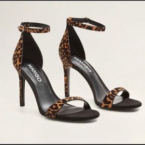 Woman’s High Heels